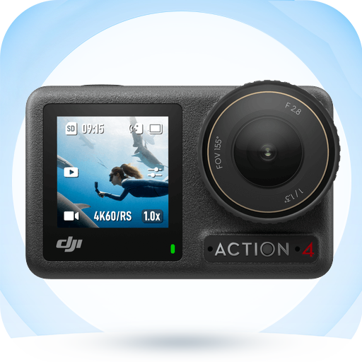 Dji Osmo Action 4 App Guide