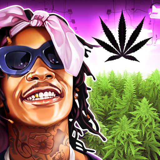 Wiz Khalifa's Weed Farm