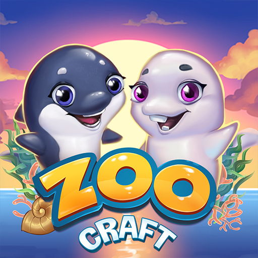 Zoo Craft: Animais Selvagens