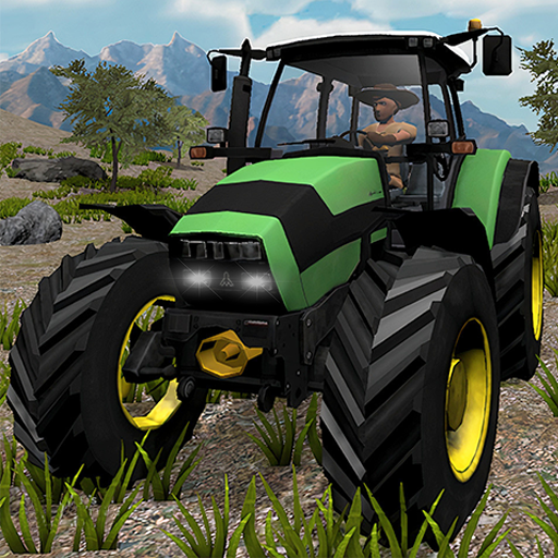 Tractor Game - Farm Simulator