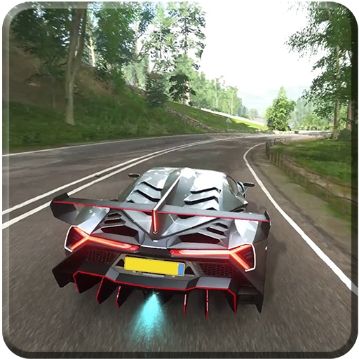 Super Cars Racing Horizon