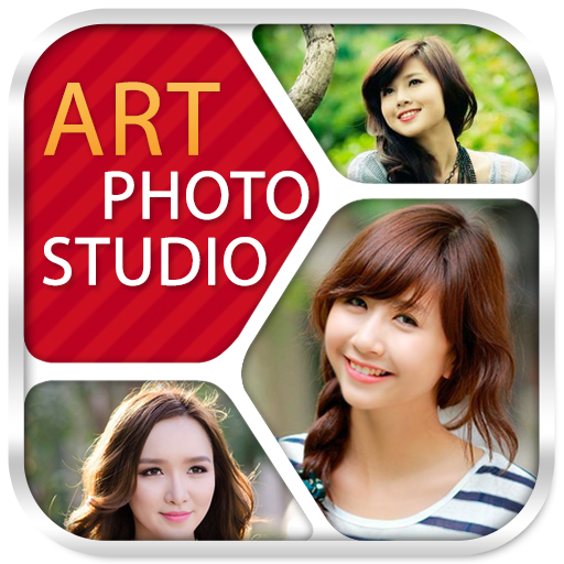 Photo Art Studio - Camera HD