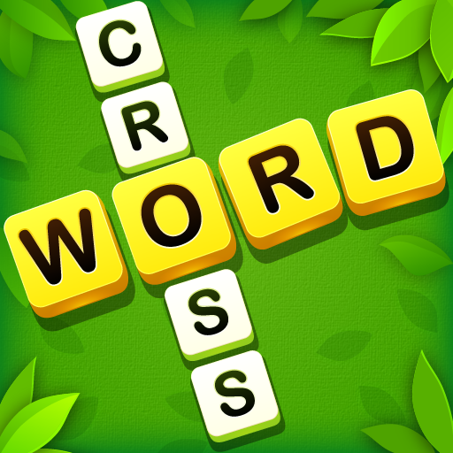 Word Cross Puzzle: Word Games4.6