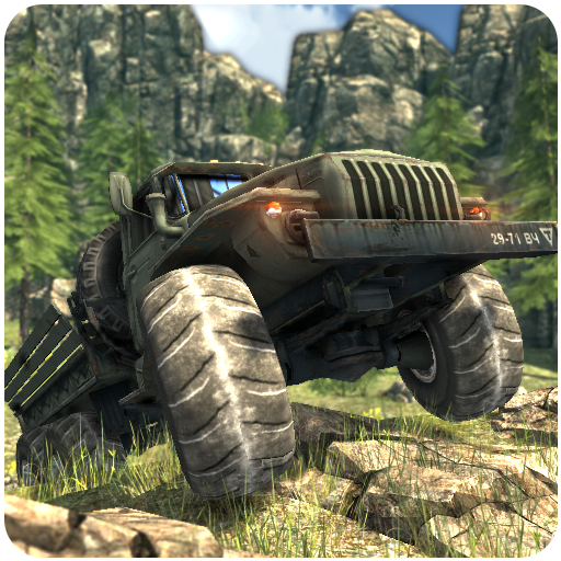 卡车司机3D：Offroads