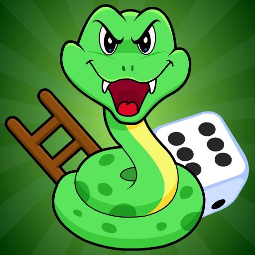 蛇梯棋冒險 - 免費的經典棋盤遊戲