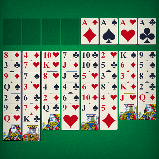 FreeCell Classic Jeu de cartes