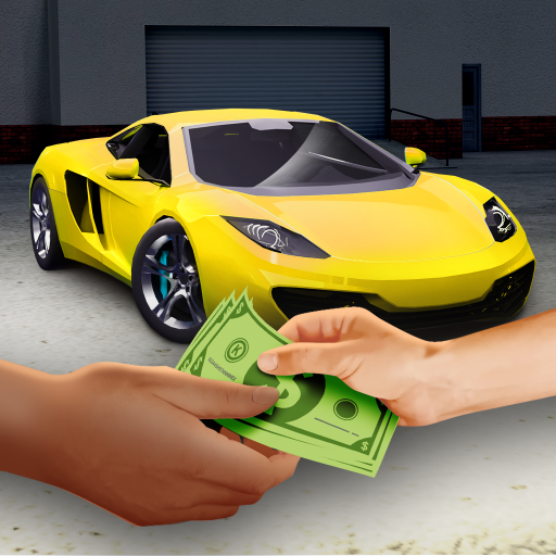 Car Sales & Drive Simulator 24