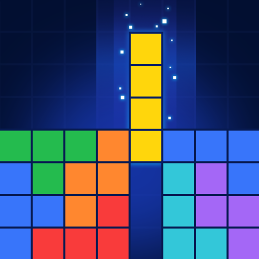 Block Journey: Juego de Puzzle