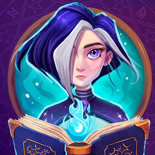 Witch Arcana - Magic School