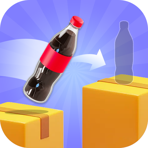 Bottle Jump 3D