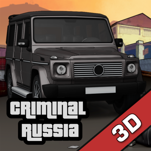 Criminal Russia 3D. Boris