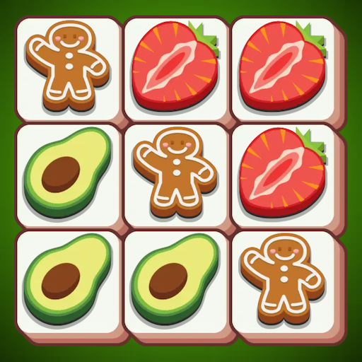 TileMatch Sweet: マジャンゲームのマスター