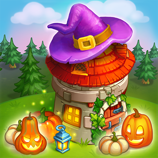 Magic City: fairy farm