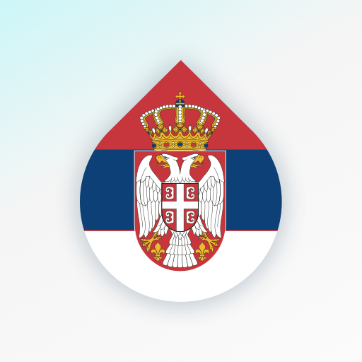 Drops: Học tiếng Serbia
