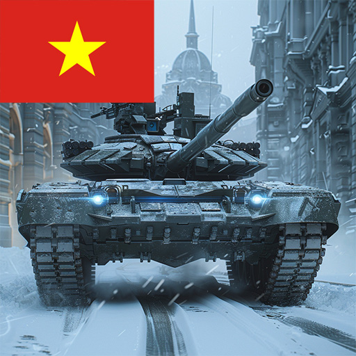 War of Tanks: World xe tăng