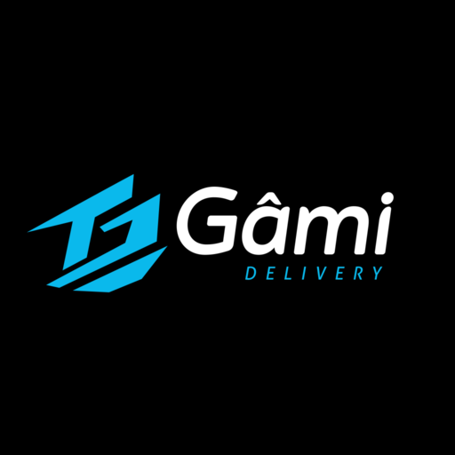 Gâmi Delivery - Entregador