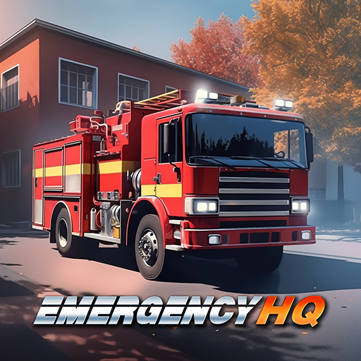 EMERGENCY HQ: 戦略ゲーム