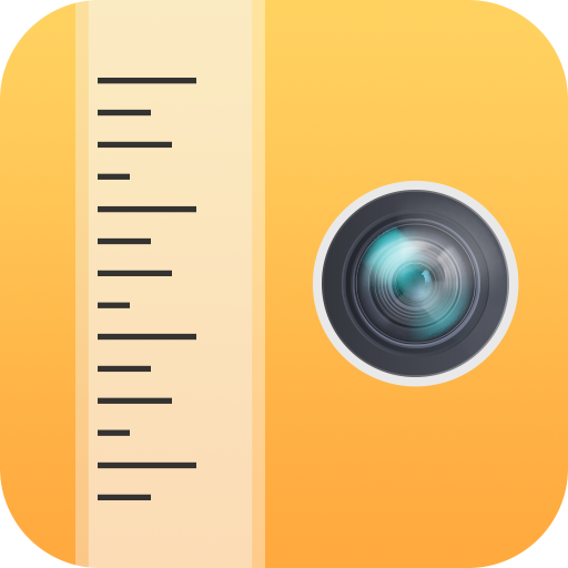 AR Ruler : Camera Tape Measure