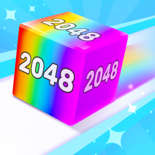 Chain Cube 2048: 3D Merge Game1.72.07