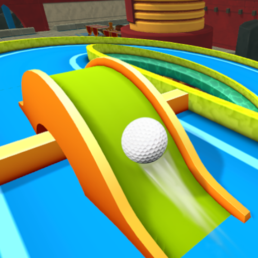 Mini Golf 3D Multiplayer Rival