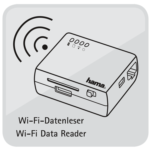 Wi-Fi Data Reader