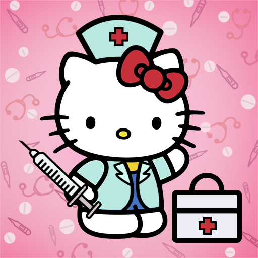 Hello Kitty: Hôpital d'enfants
