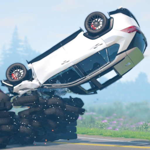 Car Crash Simulator - Juego 3D