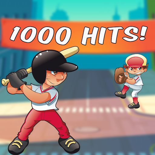 Crazy Baseball - 1000 Hits