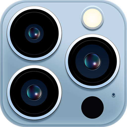 كاميرا آيفون 15 برو ماكس OS17