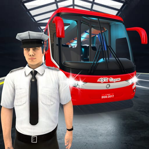 bus simulator offline bus game