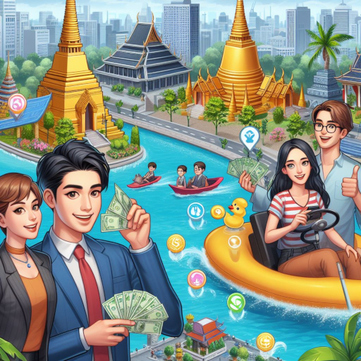 Sim Life - เครื่องจำลองธุรกิจ