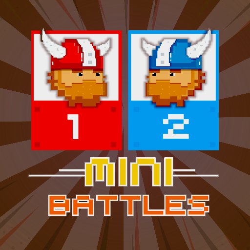 12 Minijuegos - 2 Jugadores1.0.41