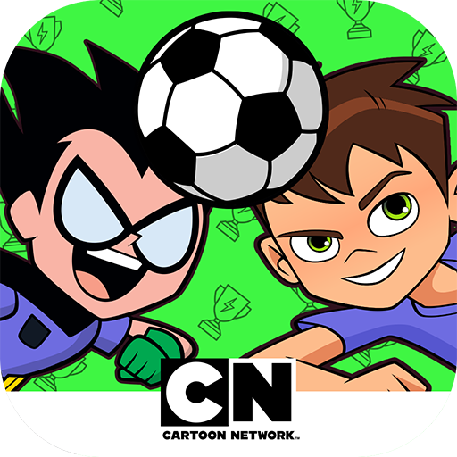 Toon Cup - Football Game