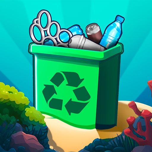 Ocean Cleaner Idle Eco Tycoon