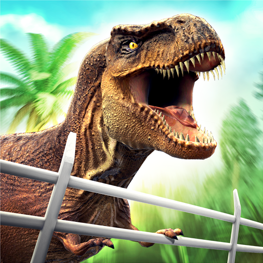 Dinosaur Jurasik: Taman Buru
