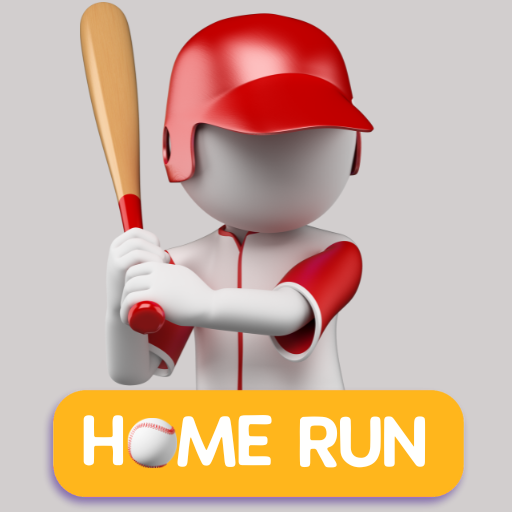 Home Run Mania : Baseball Game