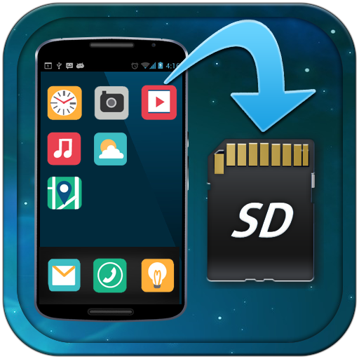 Déplacer Apps vers carte SD