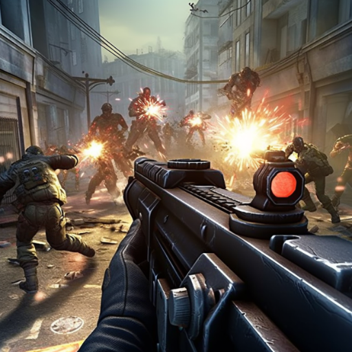 Dead Trigger FPS Supervivencia