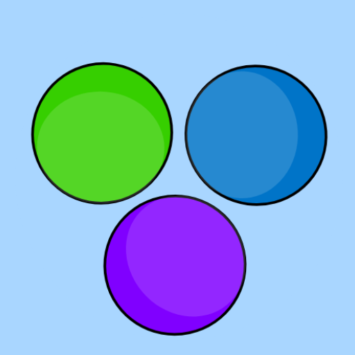 Balls - connect colours