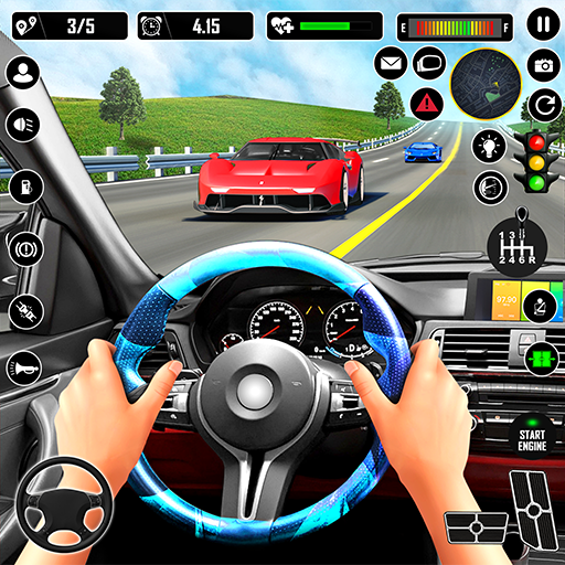 Balap Mobil - game balap 3d