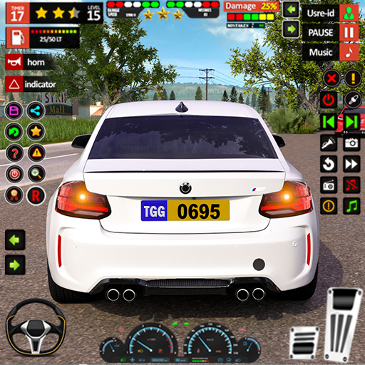 gioco di guida di auto