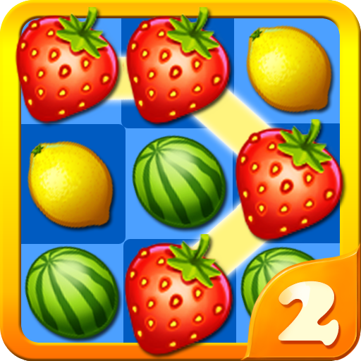 ตำนานผลไม้ 2 - Fruits Legend