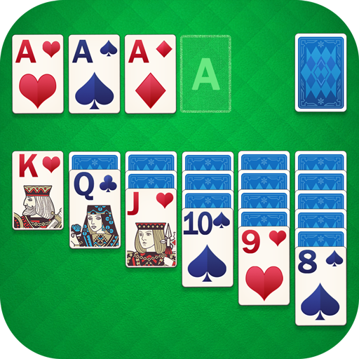 紙牌接龍-經典卡牌遊戲