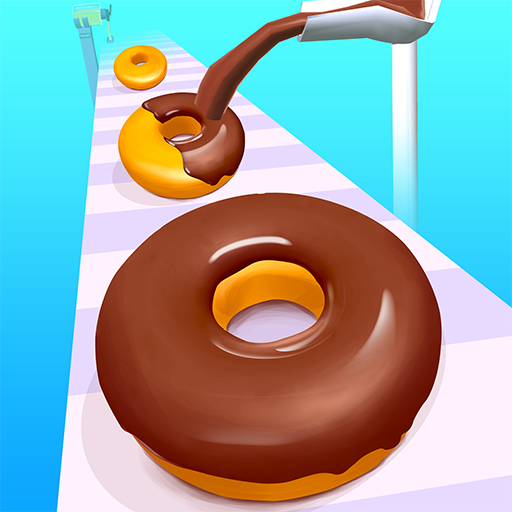 Donut Maker: Baking Games