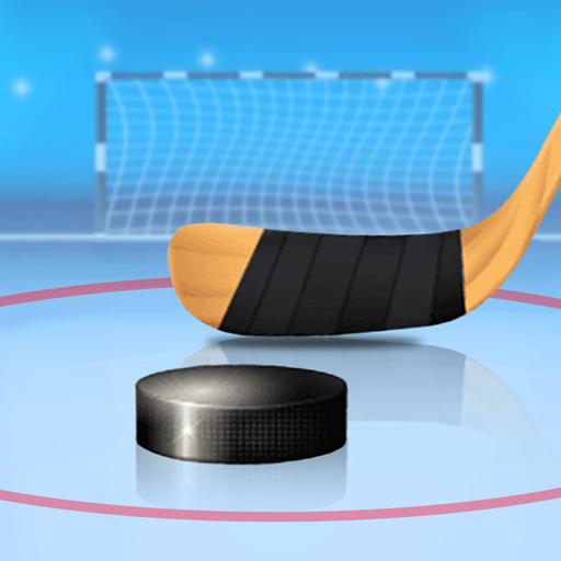 Permainan Hoki Es: Hockey Game