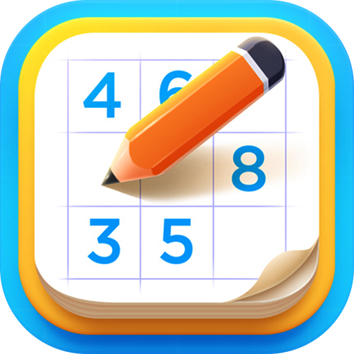 Easy Sudoku Brain puzzle Game