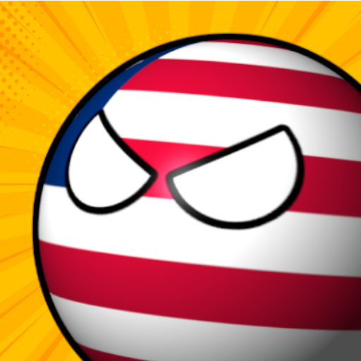 e-Sim: Perang Countryball