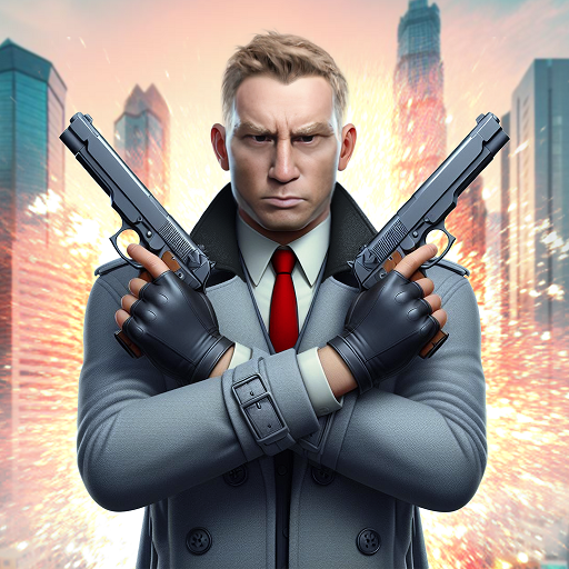 Sniper Agent: Hitman Contract