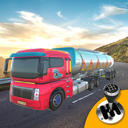 Oil Tanker Truck Sim Ultimate