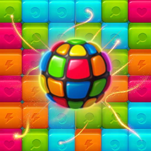 Pop Blocks Blast Mania